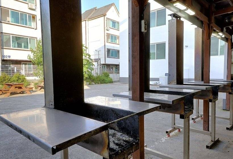 בית מלון כפרי Taehwa Pension