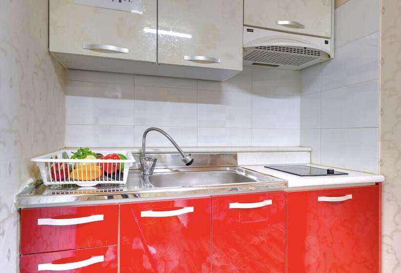 בית מלון כפרי Taehwa Pension