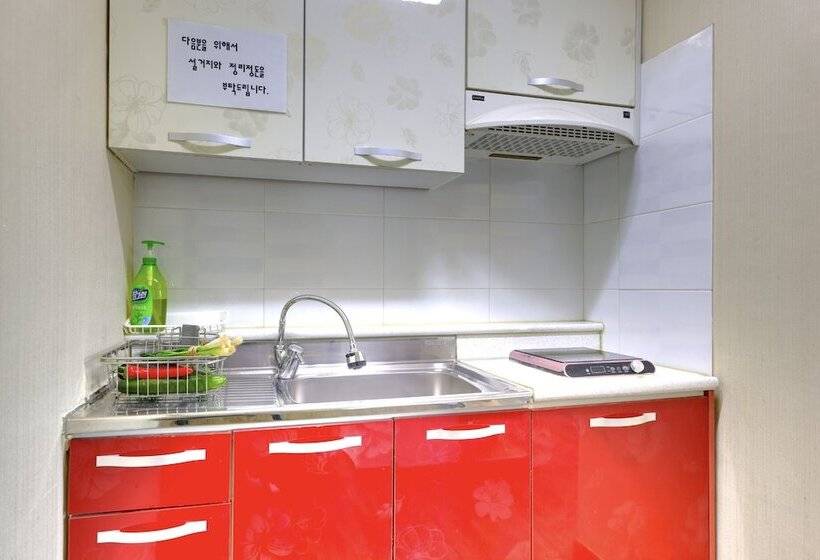 בית מלון כפרי Taehwa Pension