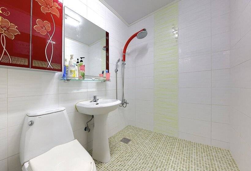 בית מלון כפרי Taehwa Pension