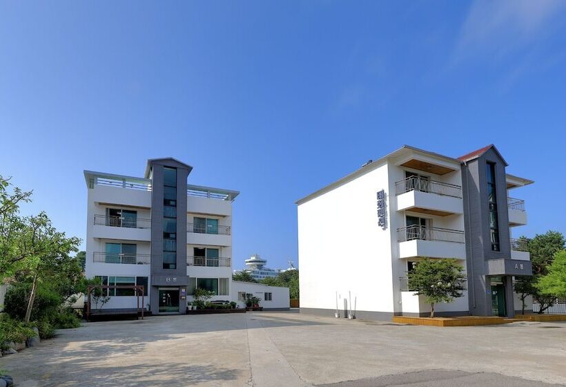 בית מלון כפרי Taehwa Pension