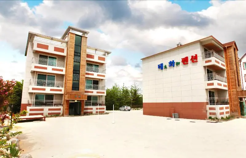 هتل Taehwa Pension