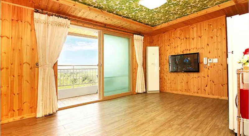 هتل Taehwa Pension