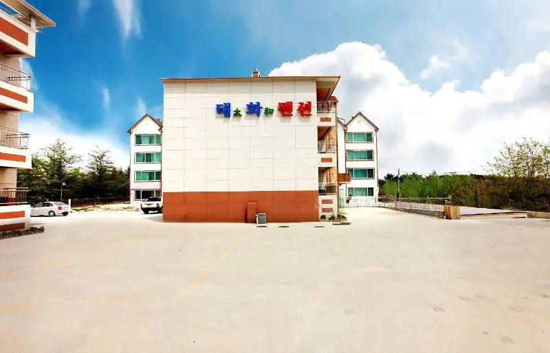 هتل Taehwa Pension