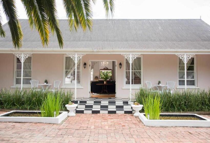 Отель The Prime Spot