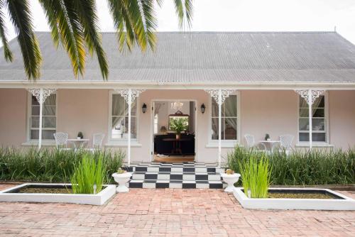 Отель The Prime Spot