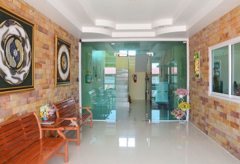 Volinta Park Apartment