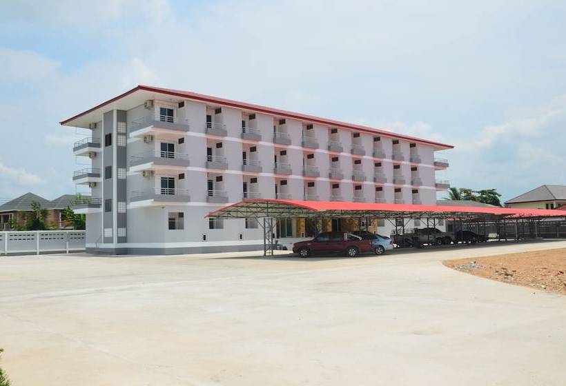 Volinta Park Apartment