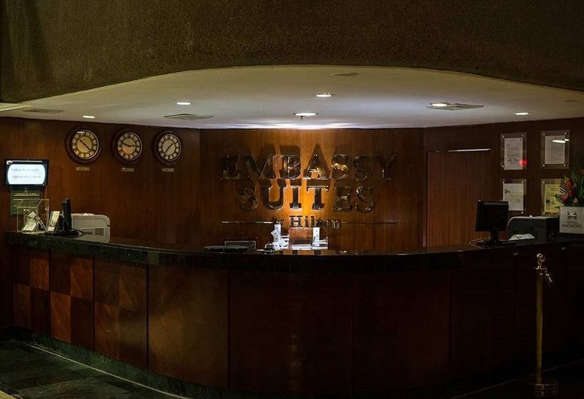 Ambassador Suites Hotel Caracas