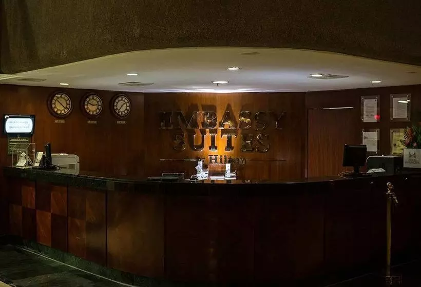 Ambassador Suites Hotel Caracas