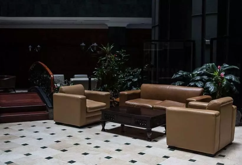 Ambassador Suites Hotel Caracas