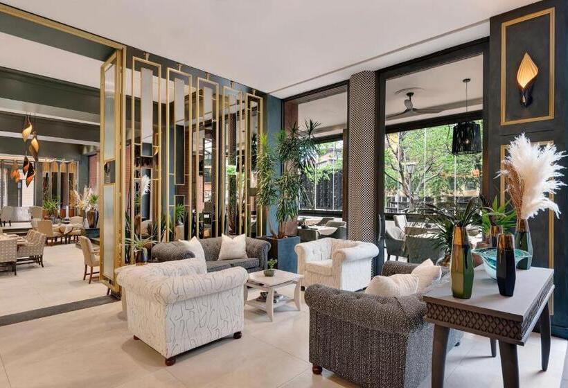 ホテル African Pride Melrose Arch, Autograph Collection