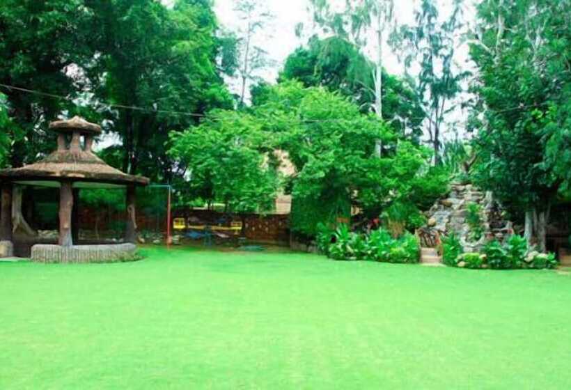 酒店 Ashok Country Resort