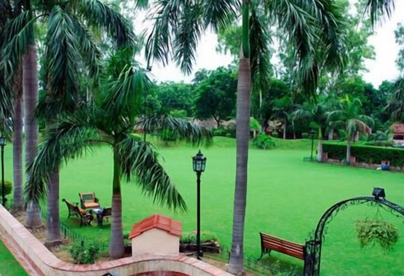 酒店 Ashok Country Resort