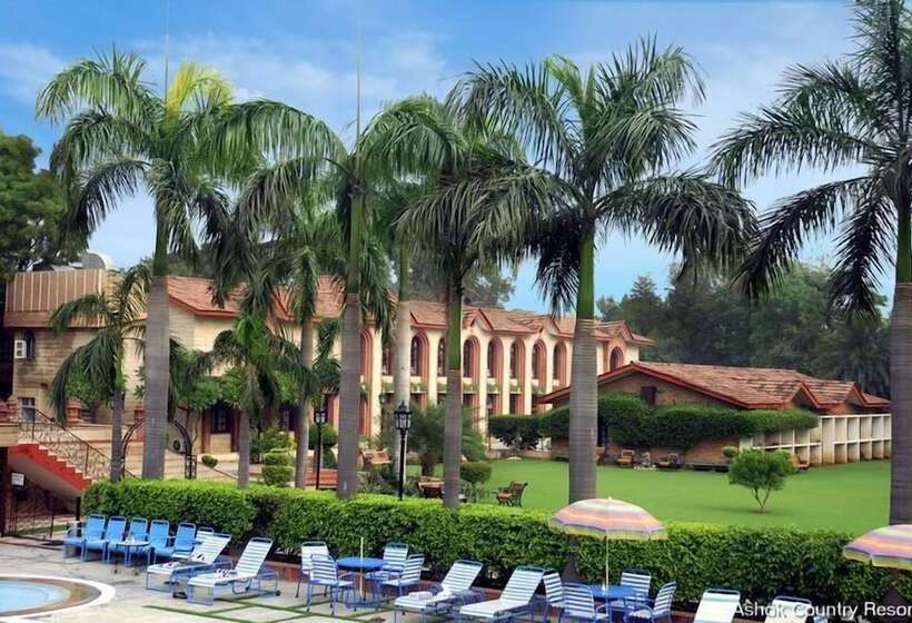 酒店 Ashok Country Resort