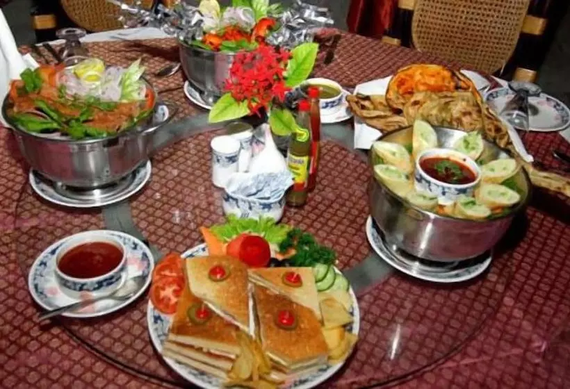 בית מלון כפרי Ashok Country Resort