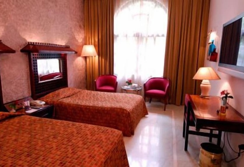 酒店 Ashok Country Resort