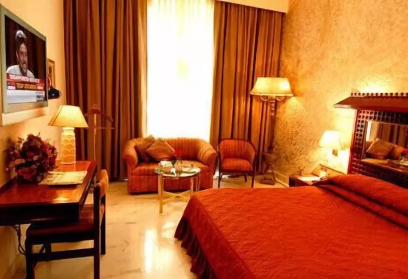 בית מלון כפרי Ashok Country Resort