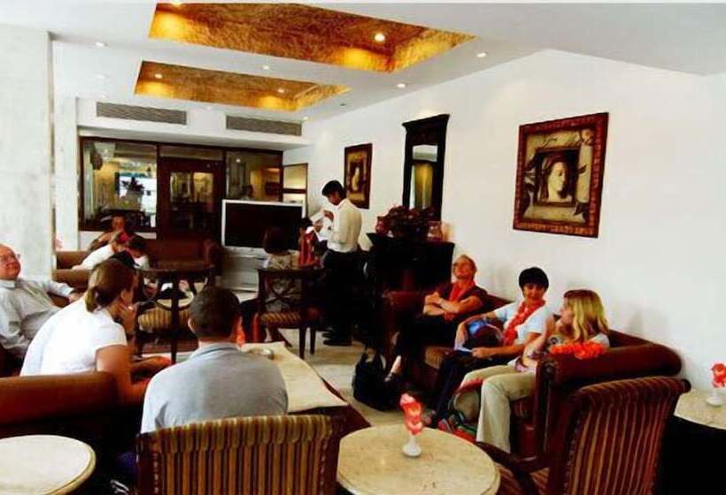 酒店 Ashok Country Resort