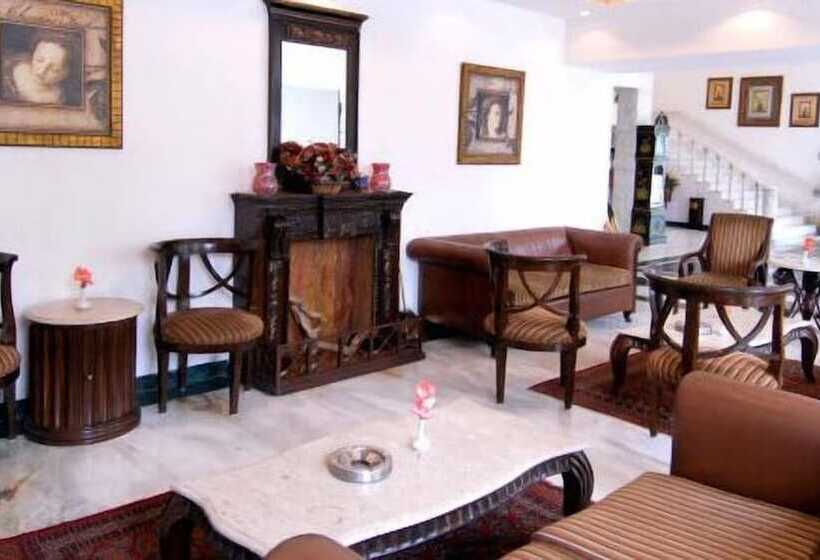 酒店 Ashok Country Resort