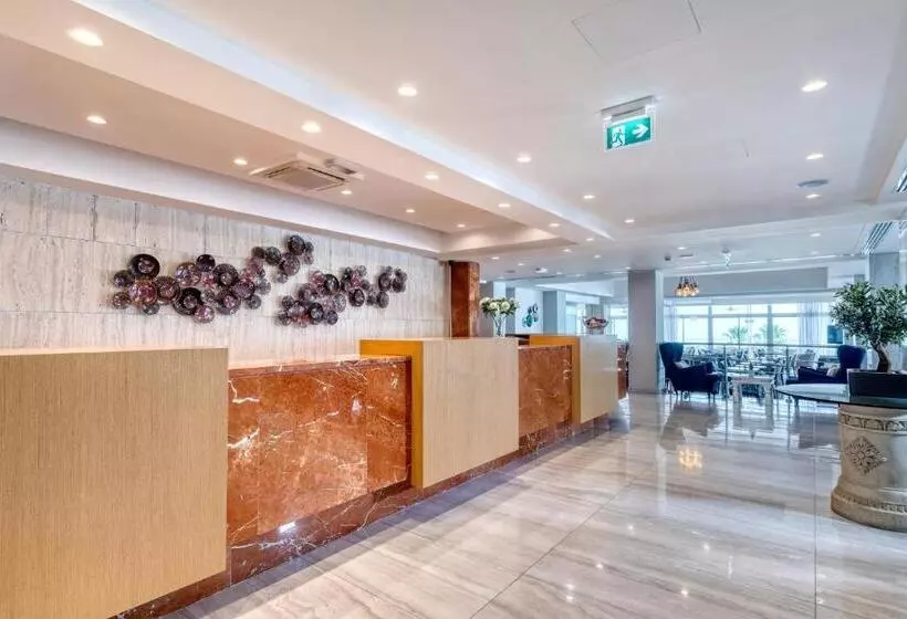 Отель Atlantica Sea Breeze, Adults Only