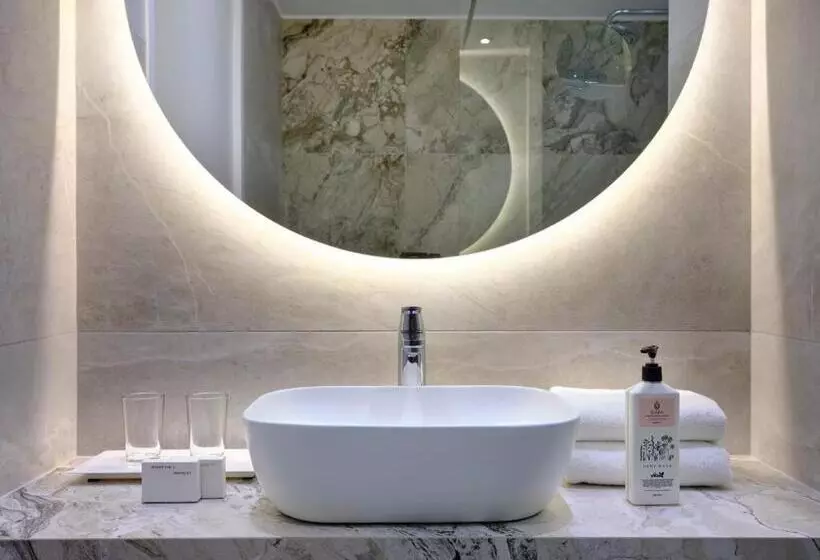 Отель Atlantica Sea Breeze, Adults Only