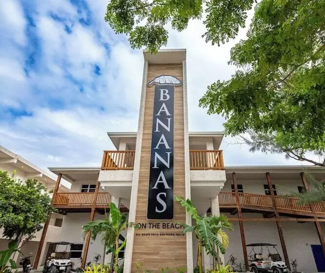 ホテル Bananas On The Beach