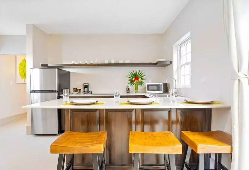 ホテル Bananas On The Beach