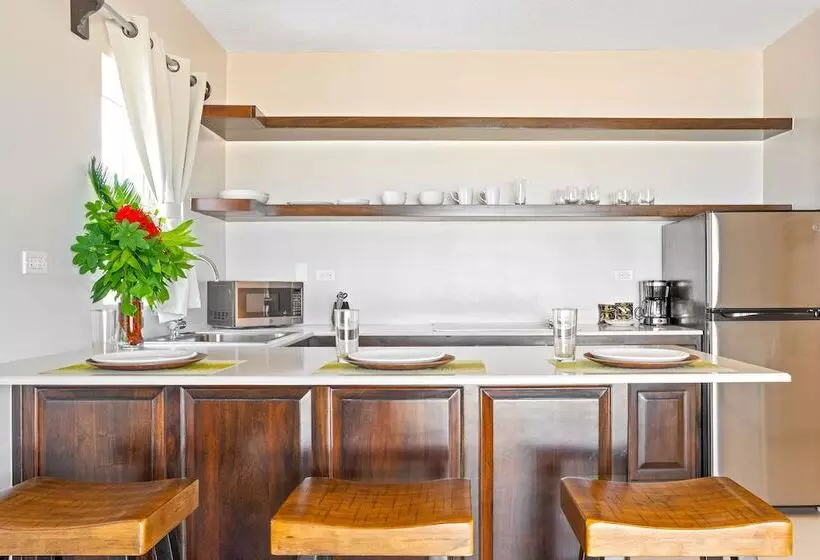 ホテル Bananas On The Beach