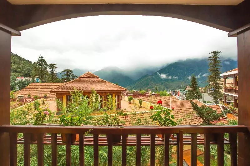 هتل Bb Sapa Resort & Spa   Formerly Victoria Sapa Resort & Spa
