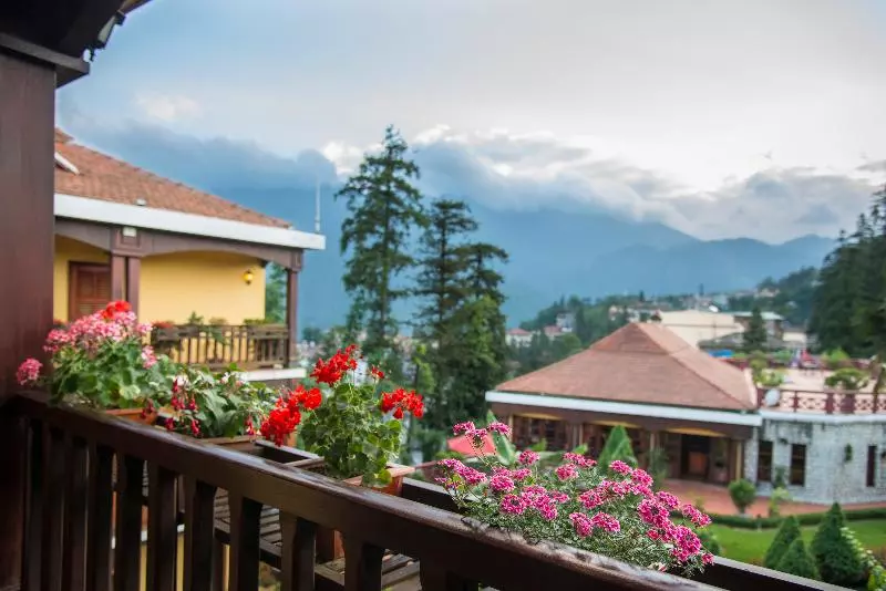 هتل Bb Sapa Resort & Spa   Formerly Victoria Sapa Resort & Spa