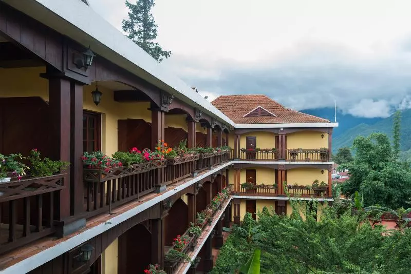 هتل Bb Sapa Resort & Spa   Formerly Victoria Sapa Resort & Spa