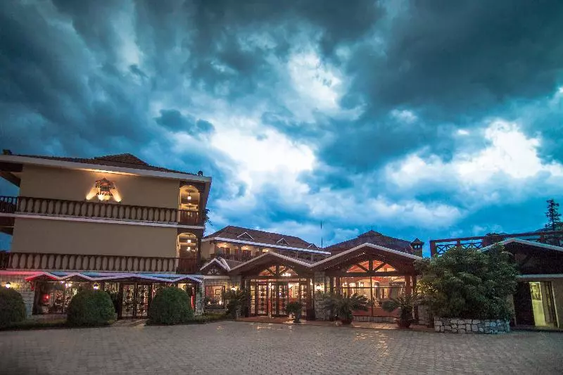 هتل Bb Sapa Resort & Spa   Formerly Victoria Sapa Resort & Spa