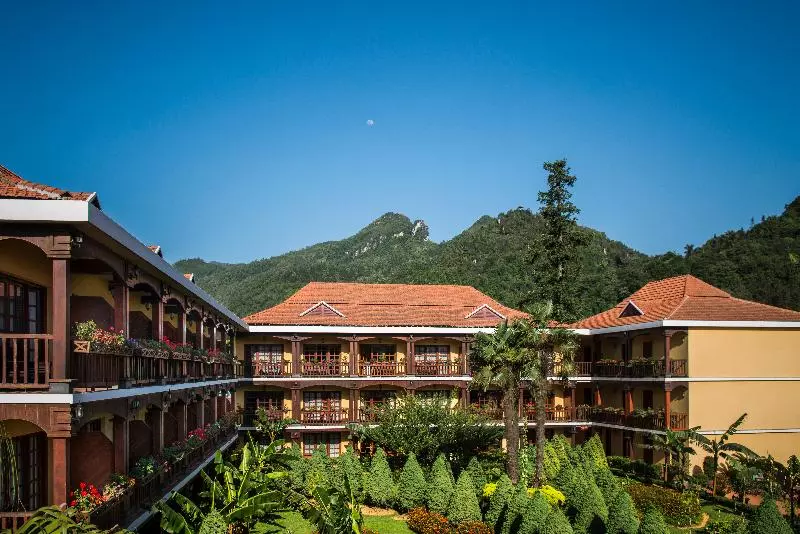 هتل Bb Sapa Resort & Spa   Formerly Victoria Sapa Resort & Spa