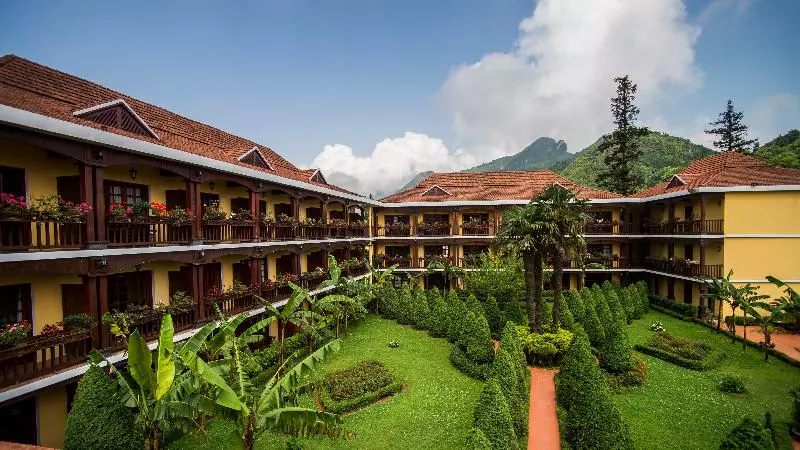 هتل Bb Sapa Resort & Spa   Formerly Victoria Sapa Resort & Spa