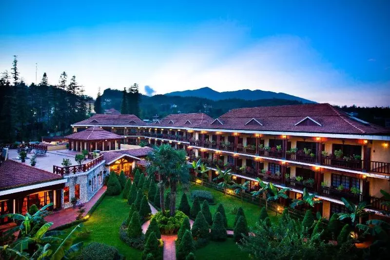 هتل Bb Sapa Resort & Spa   Formerly Victoria Sapa Resort & Spa
