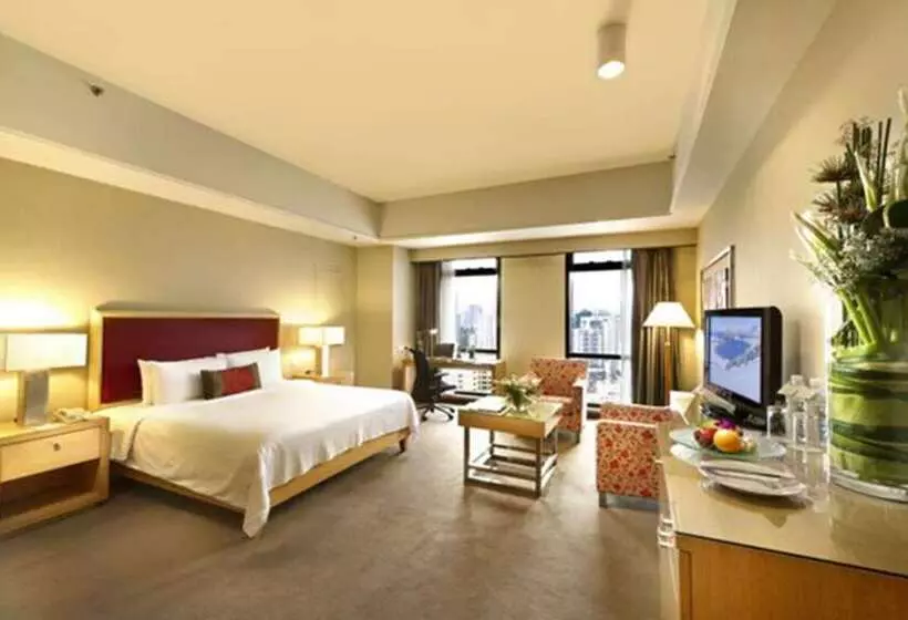 Berjaya Times Square Hotel, Kuala Lumpur