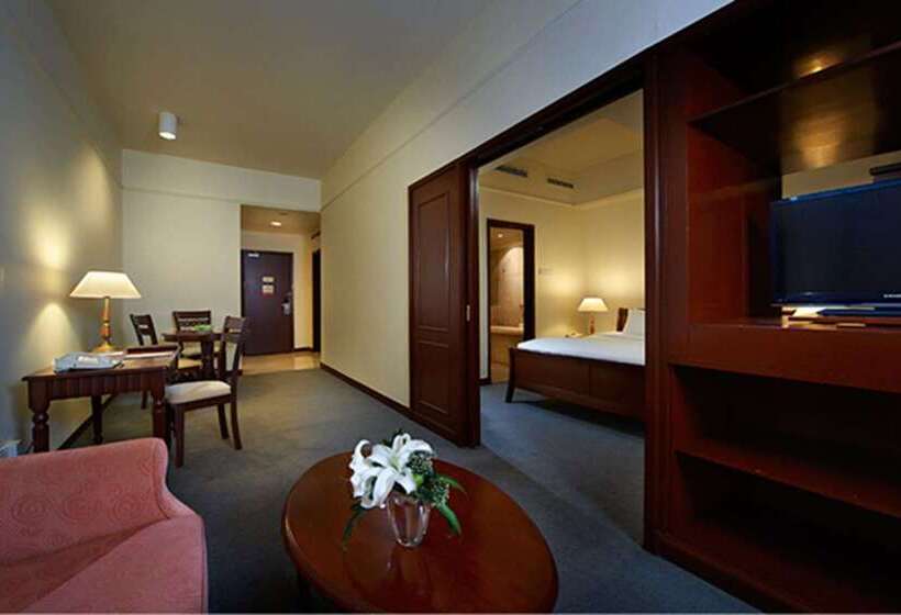 Berjaya Times Square Hotel, Kuala Lumpur