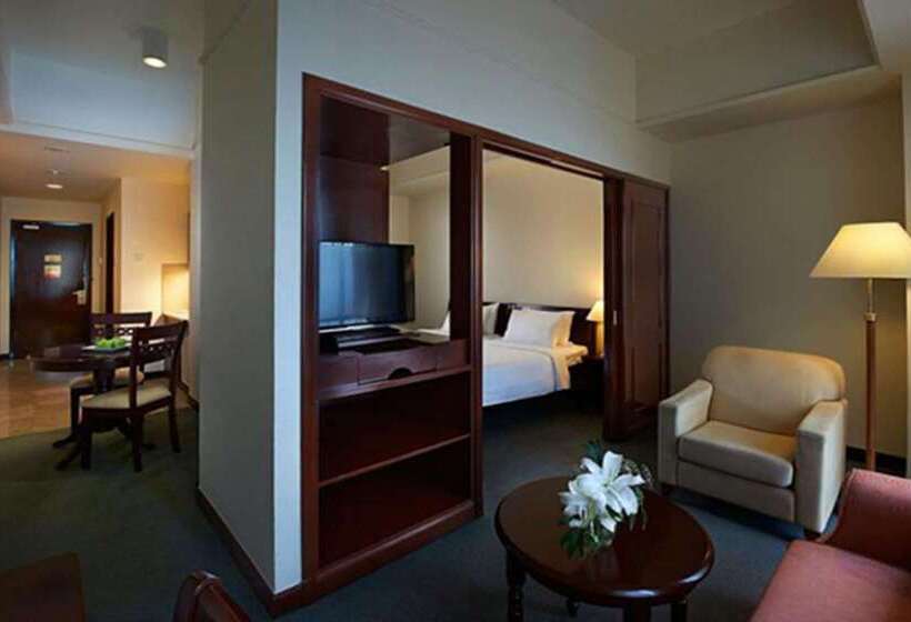 Berjaya Times Square Hotel, Kuala Lumpur