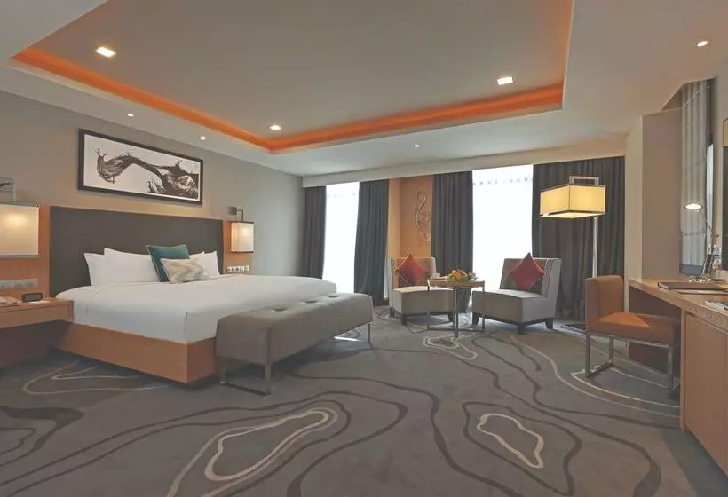 Berjaya Times Square Hotel, Kuala Lumpur