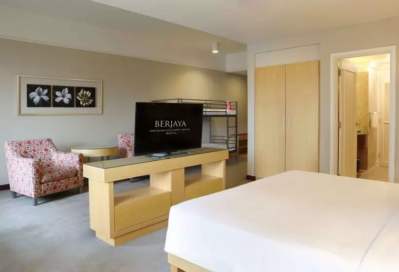 Berjaya Times Square Hotel, Kuala Lumpur