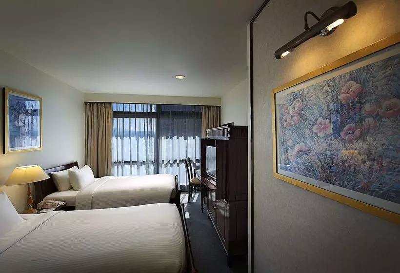 Berjaya Times Square Hotel, Kuala Lumpur