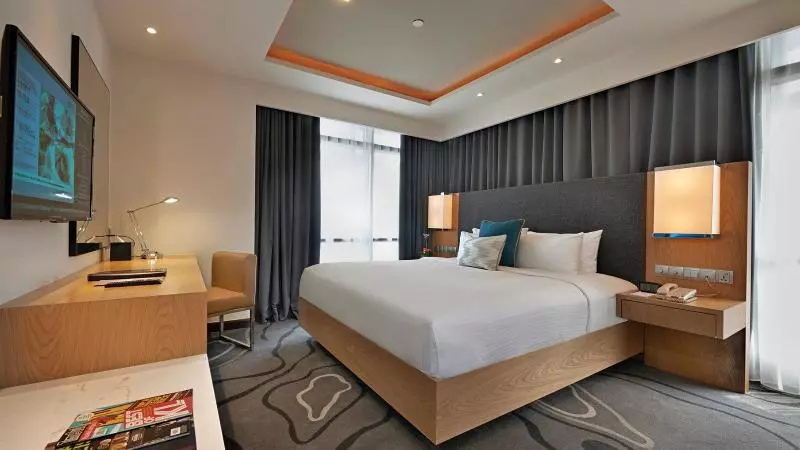 Berjaya Times Square Hotel, Kuala Lumpur