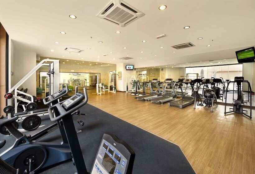 Berjaya Times Square Hotel, Kuala Lumpur