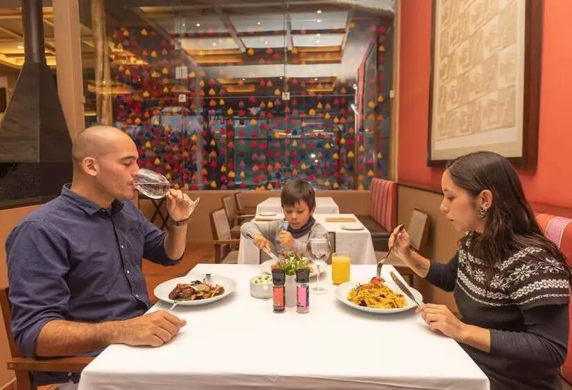 Casa Andina Premium Valle Sagrado Hotel & Villas