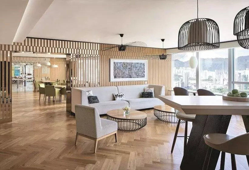 هتل Cordis, Hong Kong