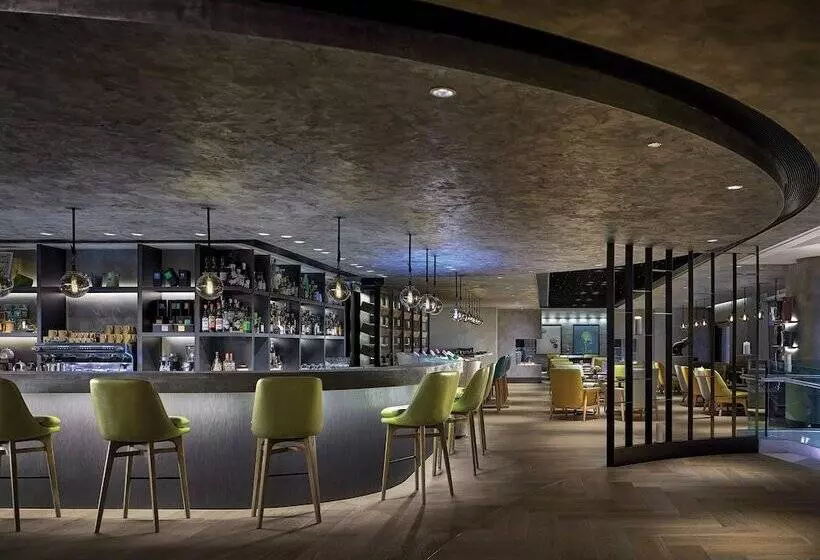 هتل Cordis, Hong Kong