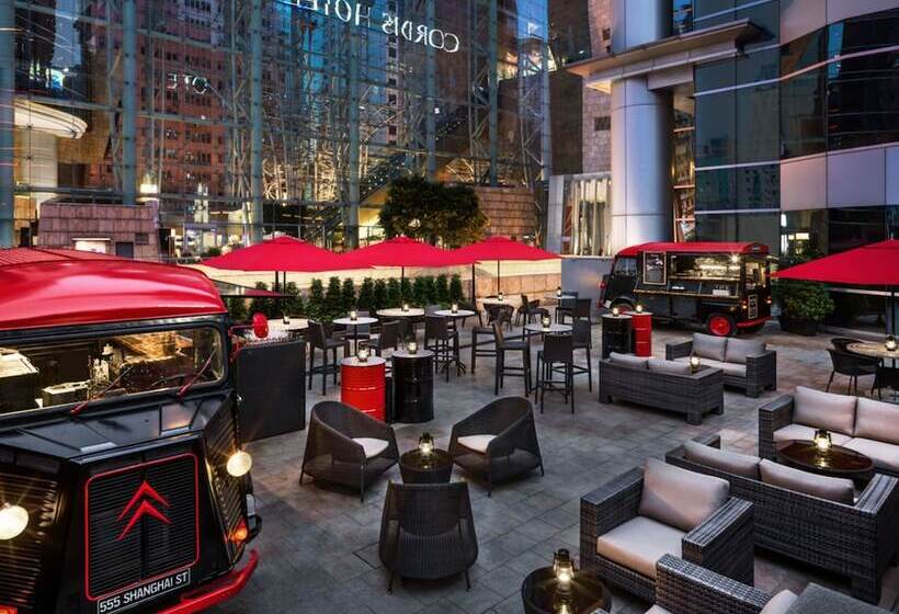 هتل Cordis, Hong Kong