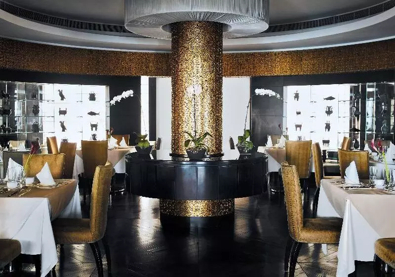 هتل Cordis, Hong Kong