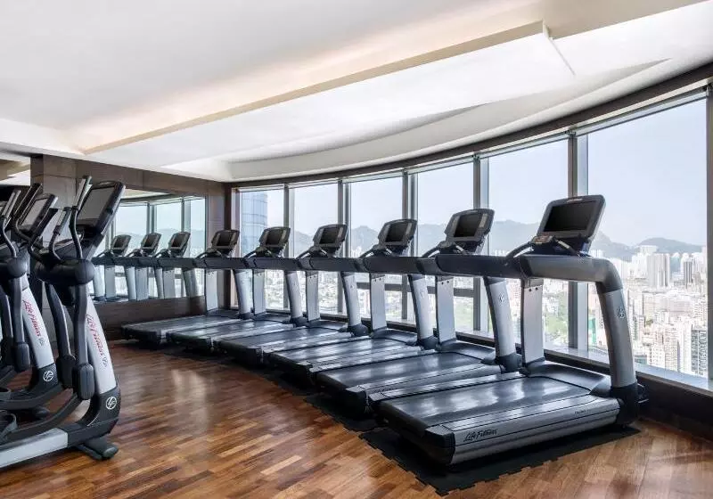 هتل Cordis, Hong Kong